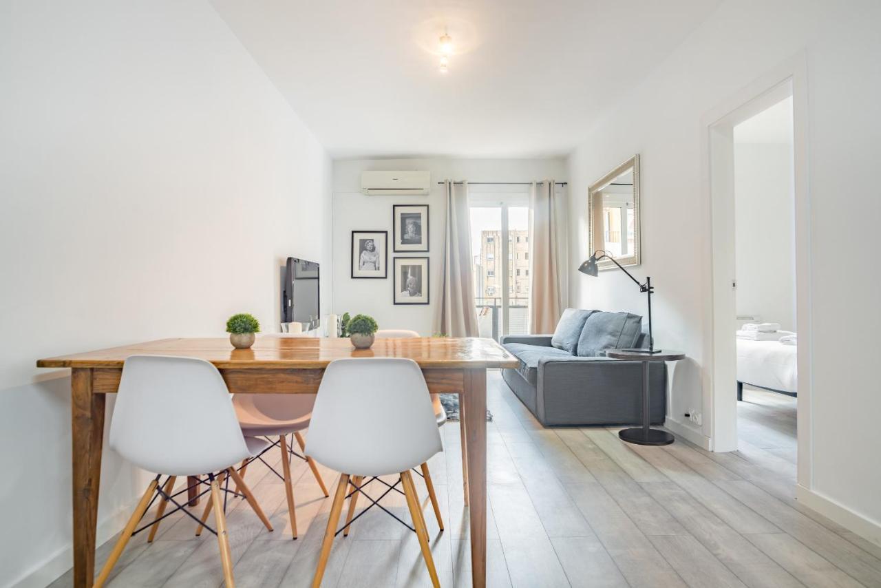 Appartamento The White Flats Les Corts Barcellona