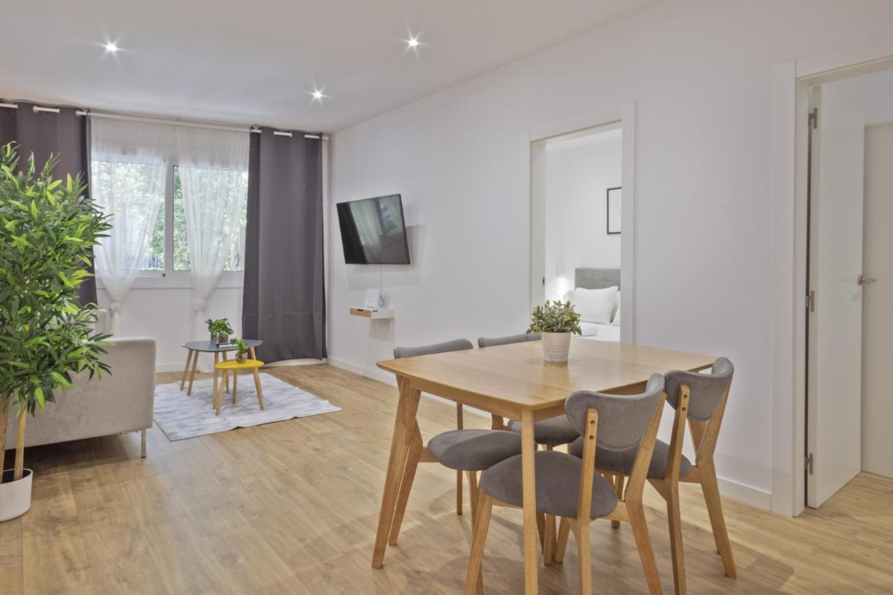 Appartamento The White Flats Les Corts Barcellona