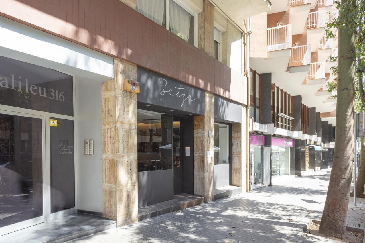 Appartamento The White Flats Les Corts Barcellona
