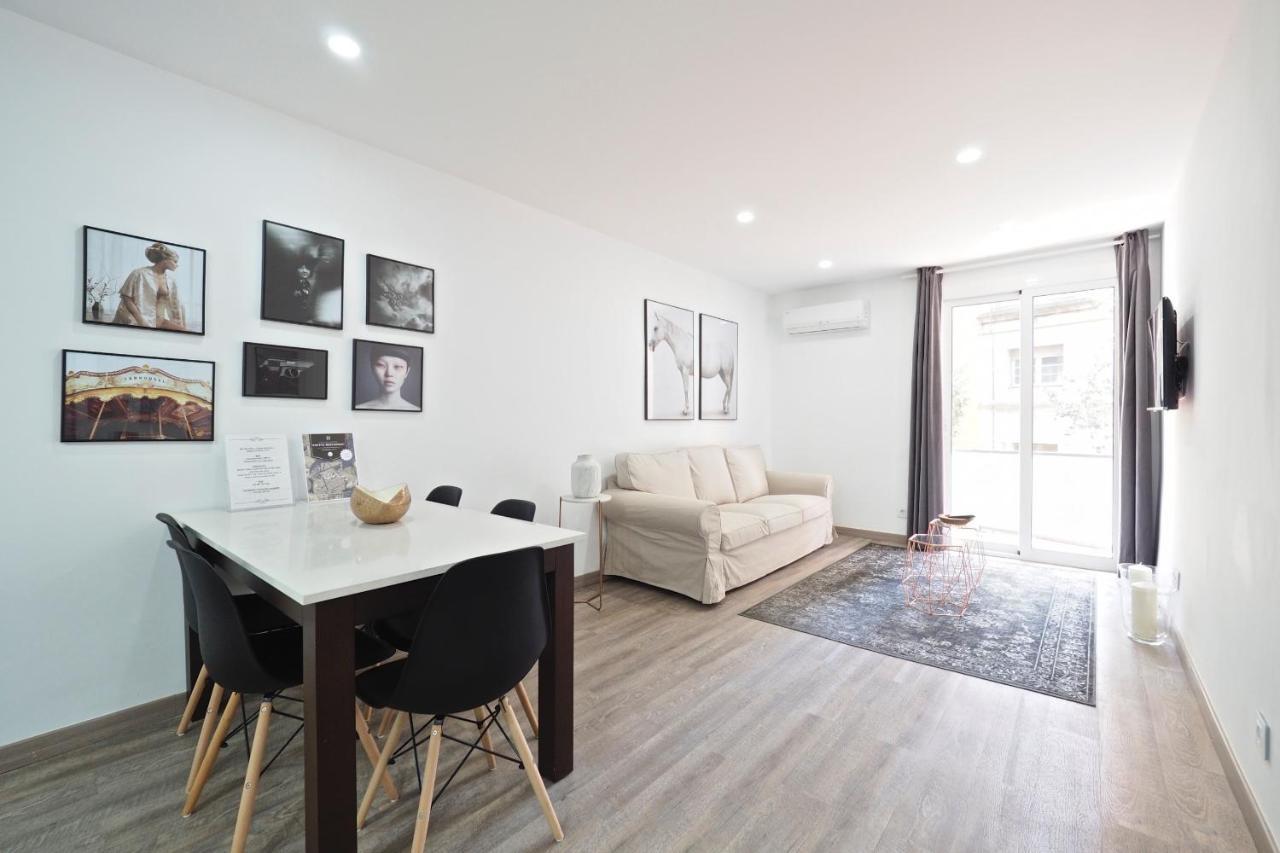 The White Flats Les Corts Barcellona