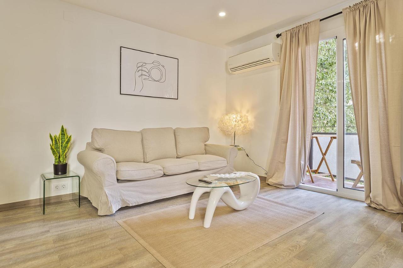 The White Flats Les Corts Appartamento *