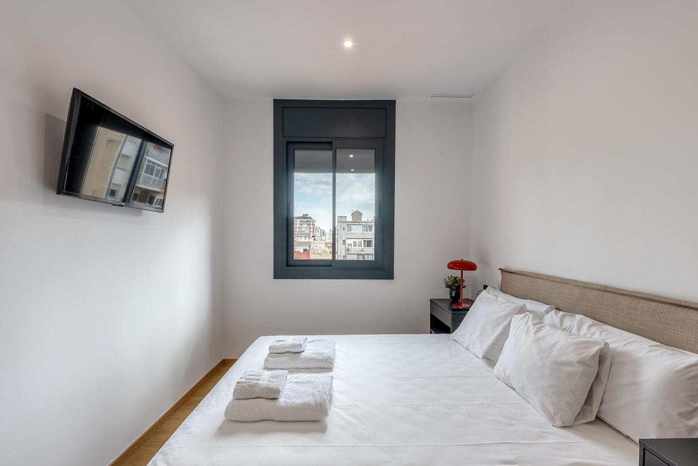 Appartamento The White Flats Les Corts Barcellona