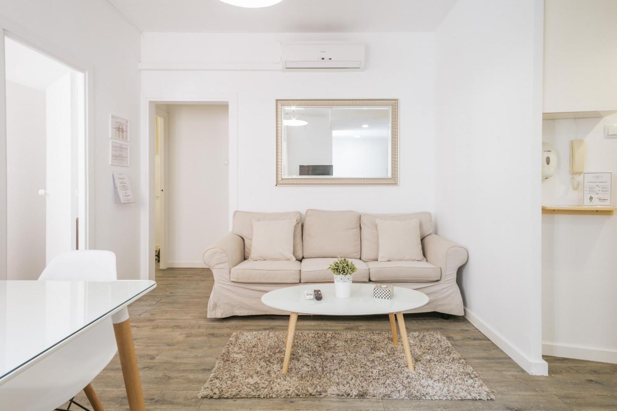 Appartamento The White Flats Les Corts Barcellona