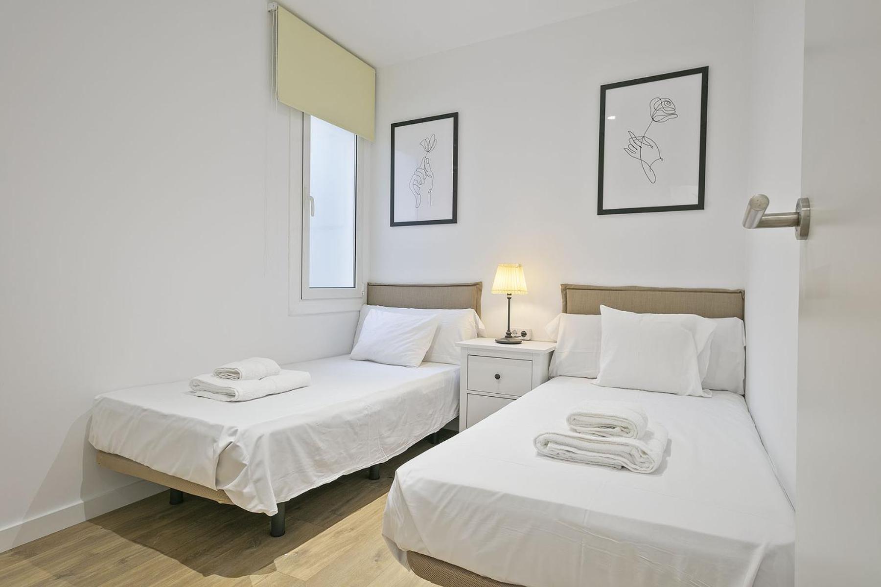 Appartamento The White Flats Les Corts